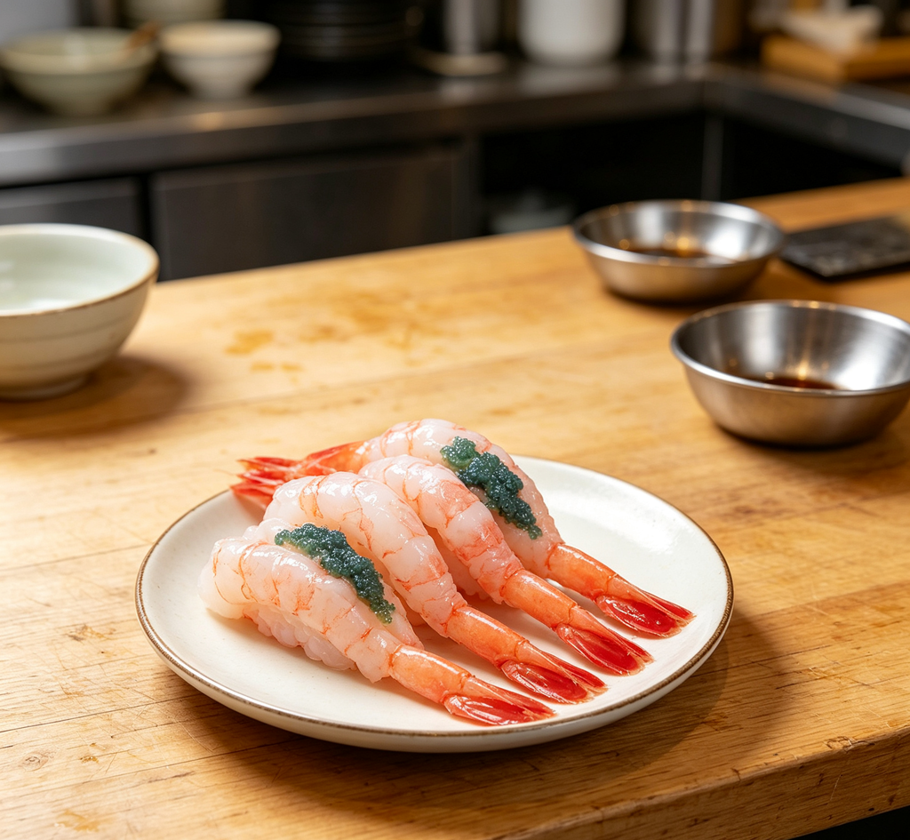 Arctic Sweet Shrimp