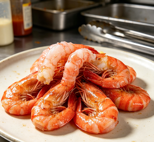 Arctic Sweet Shrimp