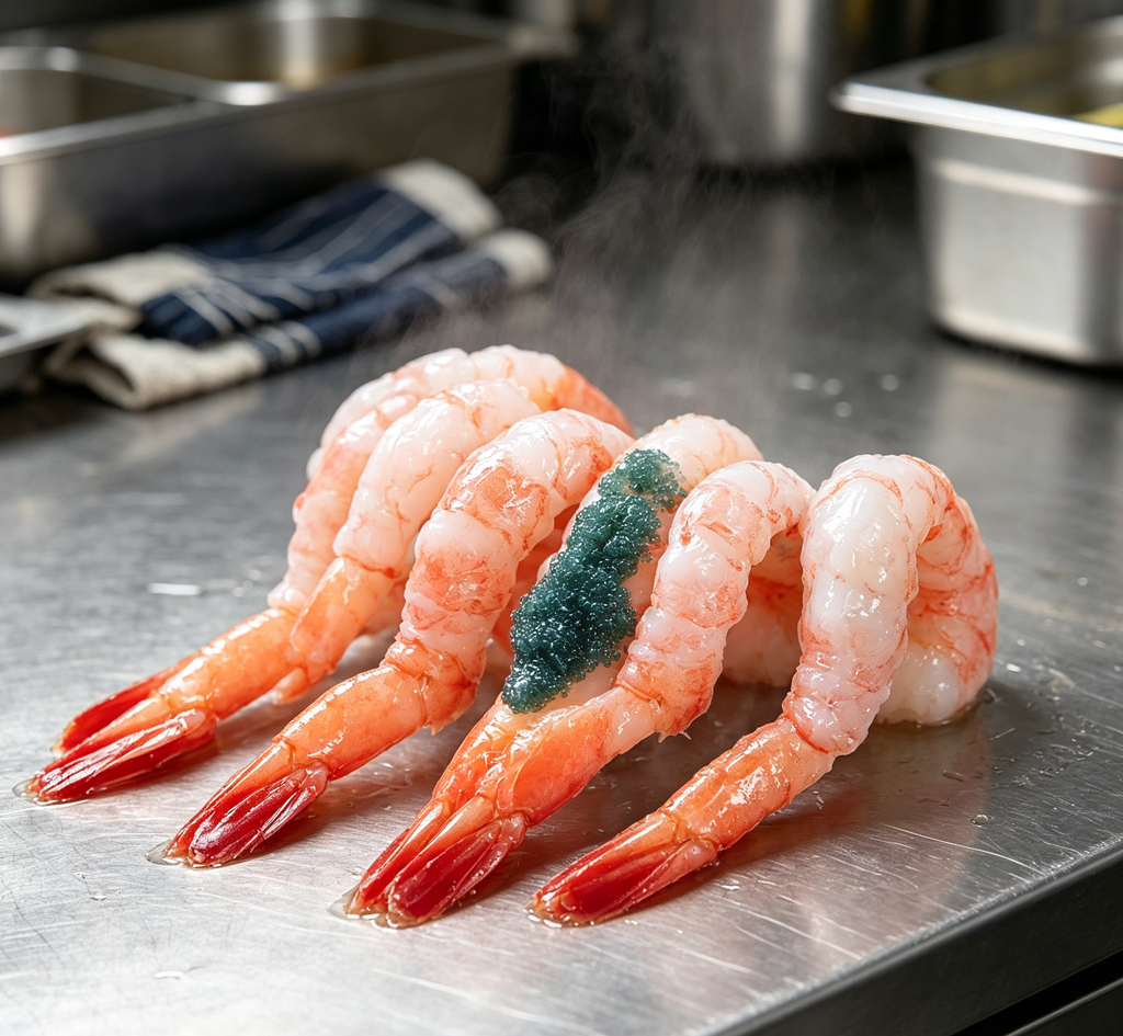 Arctic Sweet Shrimp