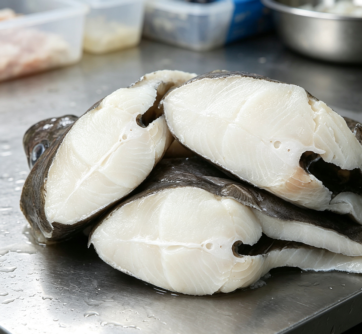 Turbot Fillets