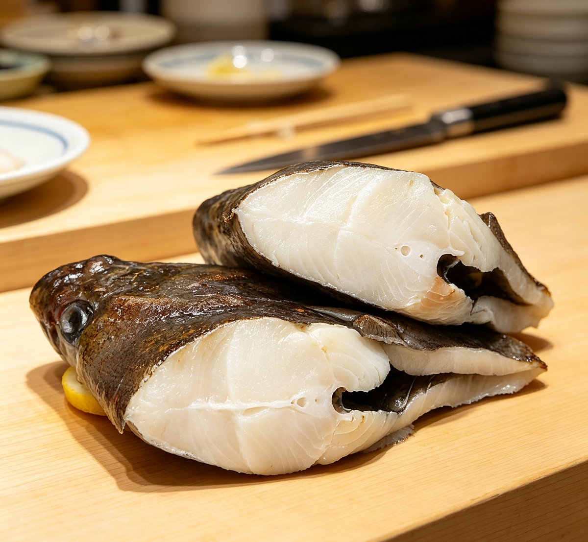 Turbot Fillets