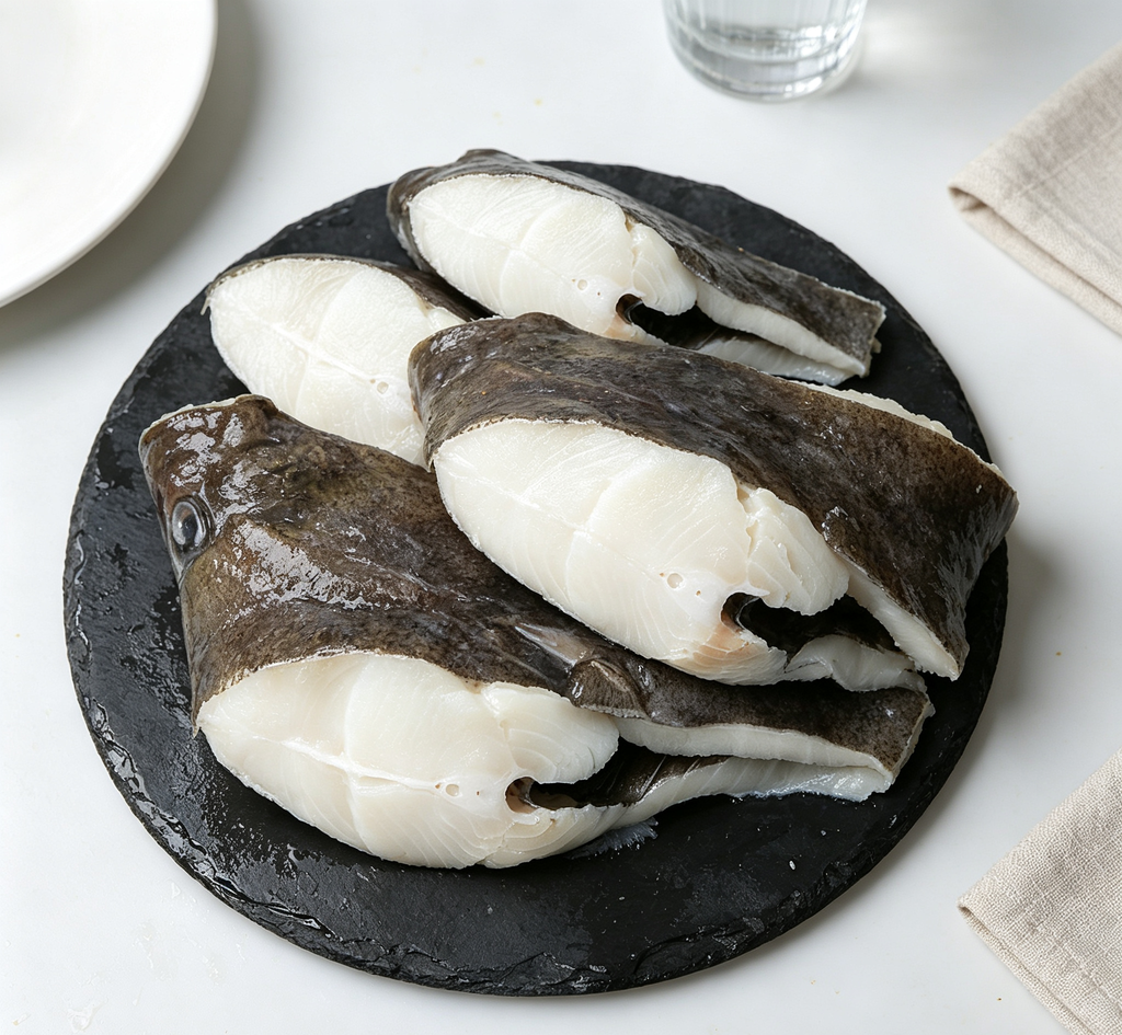 Turbot Fillets