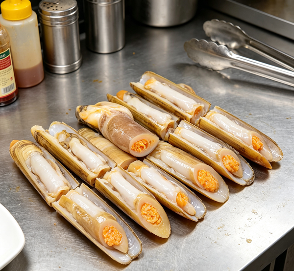 Razor Clam Meat