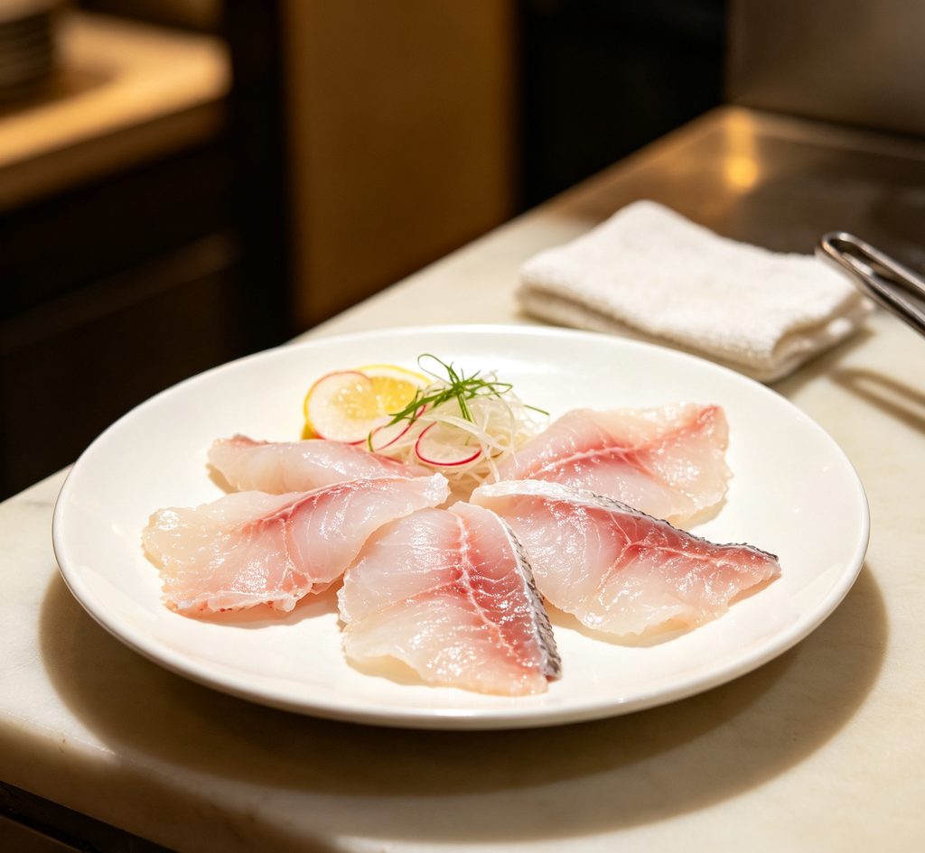 Crispy Grass Carp