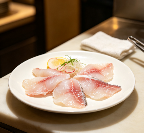 Crispy Grass Carp